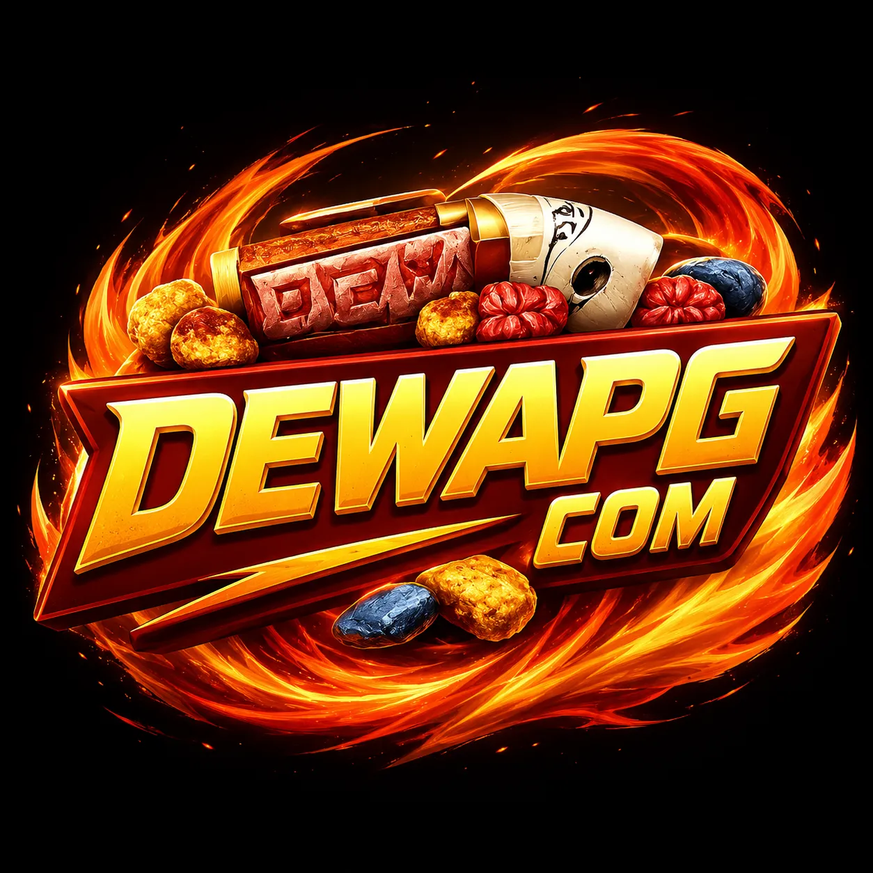 DEWAPG - Permainan Balap yang Mendebarkan