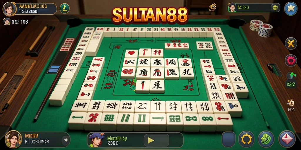 Gameplay menarik dari SULTAN88 yang seru dan kompetitif.